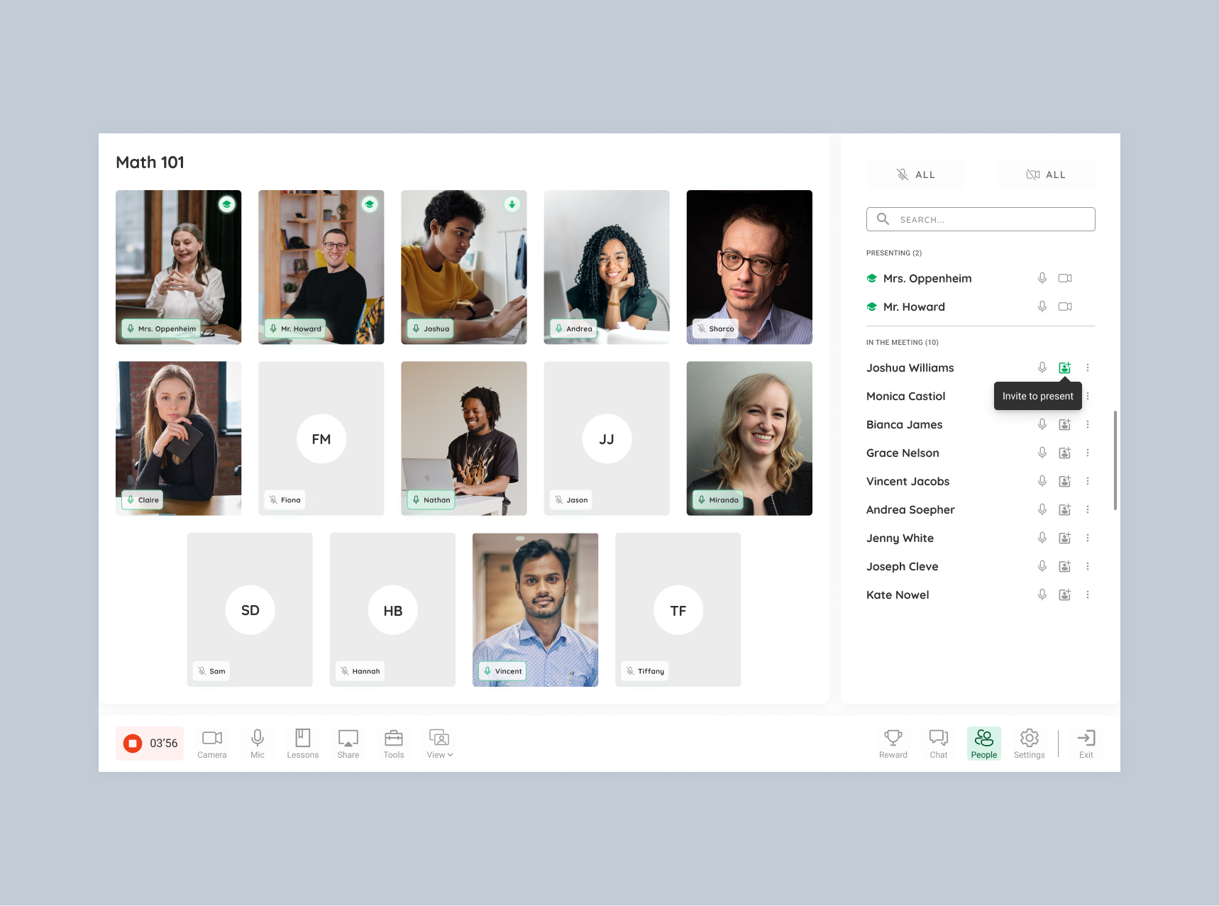 Faster Co-Presenting, Less Friction